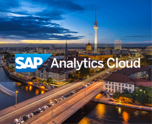 SAP Analytics Cloud